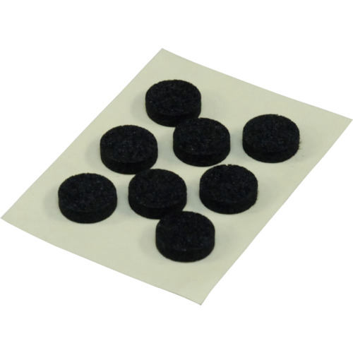 轻腿垫10 x 3mm
腿的垫子 KLP-10