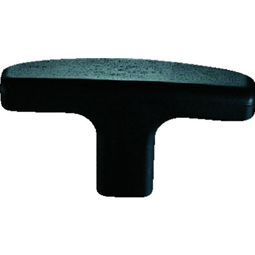 Elesa Square T Handle（雌性螺钉）40 M6
塑料T柄 TH40N