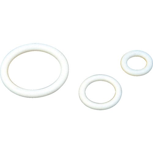 氟化学氟树脂（PTFE）O形圈P-10（10片）
荧光素O形圈 NR0314-004