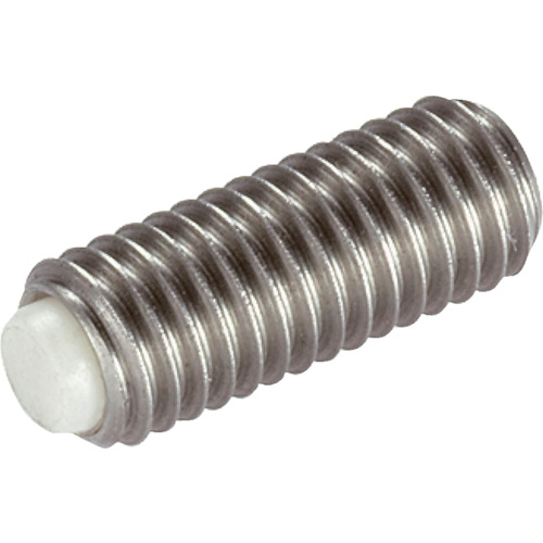 带有树脂Del Rin销的Halder压力螺钉不锈钢外径M8长度约为13.6
压螺钉 22760.0682