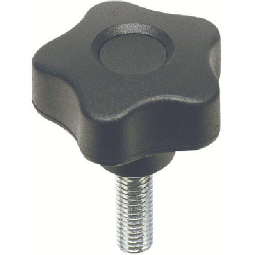 Elesa Starknob STK40X25NA