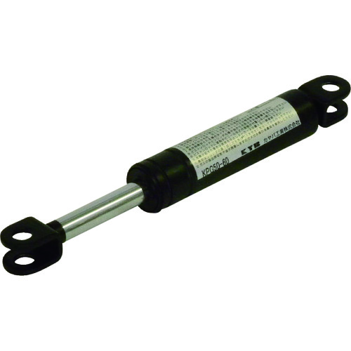 Kyb Gas Spring KPG120-60总长度349mm长度229mm反弹力588N反弹力762N
燃气弹簧（jpg系列） KPG120-60