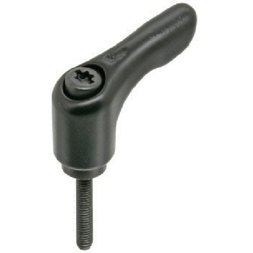 Kipp迷你夹具杆 MKR5X45-BR