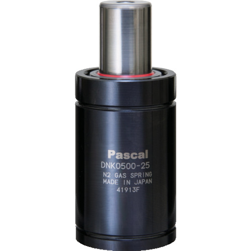 Pascal Mini Gas Spring型号DNK
迷你气弹簧模型DNK DNK0500-25BF15