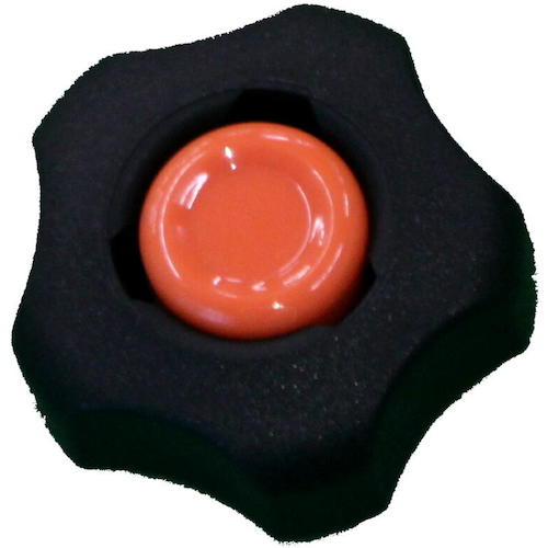 高逻辑U-767螺栓易于转向pentagram 6mm 1件
易于螺丝螺丝 U-767