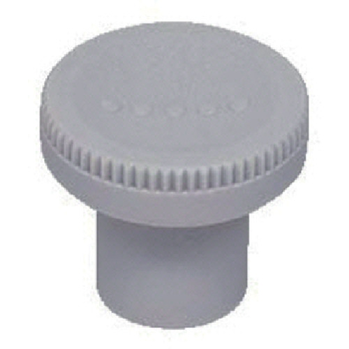 Elesa Ergonald旋​​钮（女螺钉）外径31mm螺纹直径M8 x 1.25 EKK31-GR