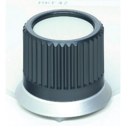 ELESA圆形旋钮外径48mm
塑料雕刻的握把旋钮 RKF48N