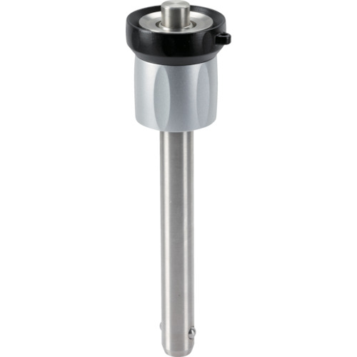 带自锁定长度调整机构的Halder Ball Lock Pin销钉直径16工作厚度50-60
球锁销，自锁，可调节夹具跨度 22380.0662