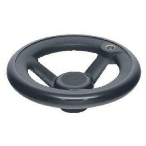 Imao圆边缘工程塑料手柄手柄直径315mm NRP315