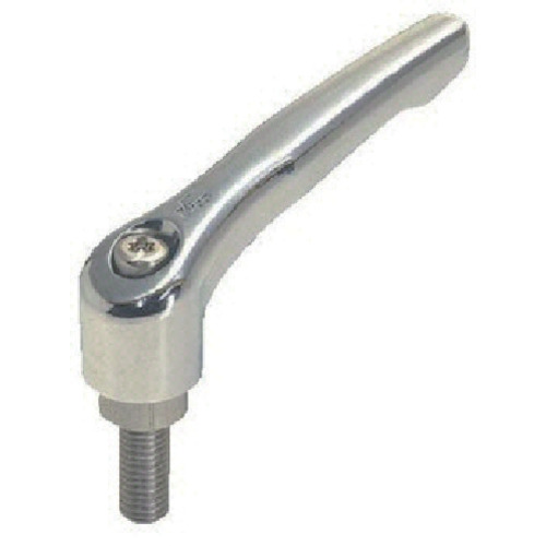 Kipp夹具杆 FKR5X15-CR-SUS