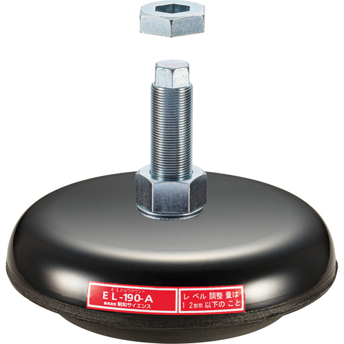 Showa Science防止振动El Show El-120-HC S螺栓（M12x90L）
El Shou Mount（R） EL-120HC