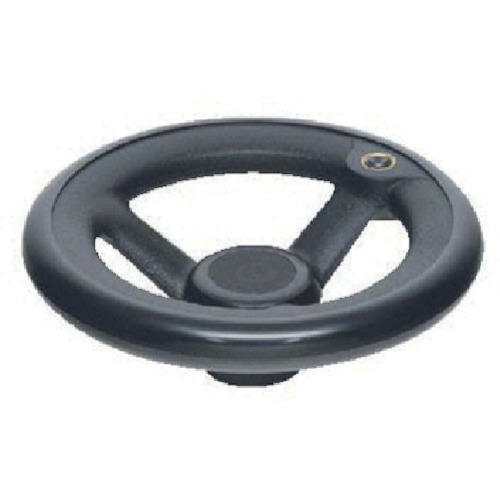 Imao圆形边缘工程塑料手柄手柄直径140mm NRP140-SUS
