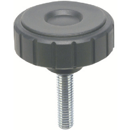 Elesa narld旋钮柔软 KN55AX16SOFT