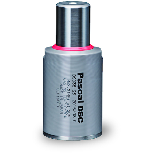 Pascal Mini Gas Spring Model DSC
迷你天然气弹簧 DSC38-50-21