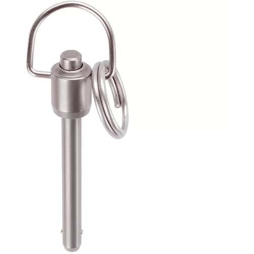 Halder Ball Lock Pin（英寸尺寸）
球锁定销 4213.F42