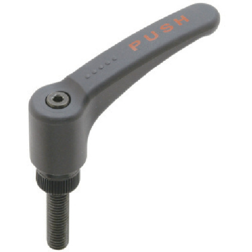 ELESA ERGO安全调整夹具杆 ESAL44CX16