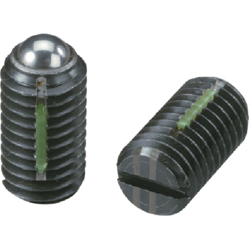 Kipper Ball柱塞螺钉直径M3 x 0.50 LBSTH3