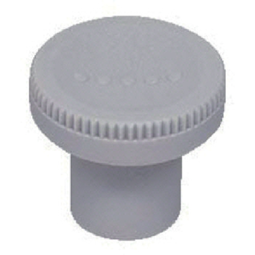 Elesa Ergonald旋​​钮（女螺钉）外径25mm螺纹直径M8 x 1.25 EKK25A-GR