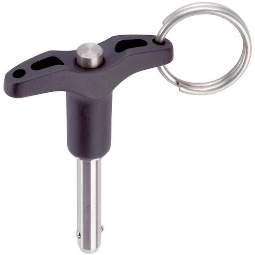 [中断] Halder Ball Lock Pin（英寸大小）
球锁定销 4211.G61