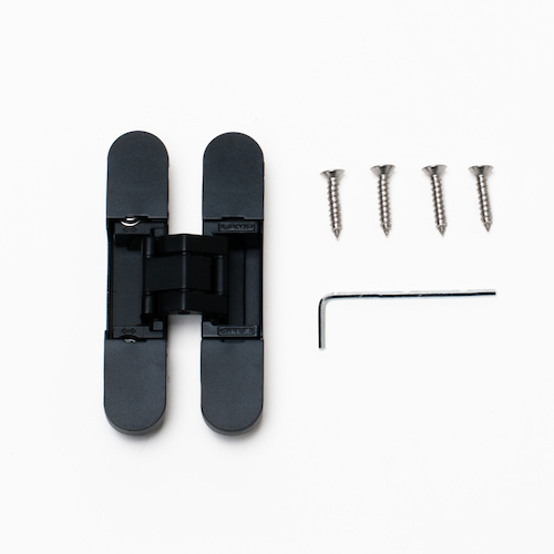 Sugatsune（170033588）HES3D-90BL隐藏铰链带有3D调整功能 HES3D-90BL