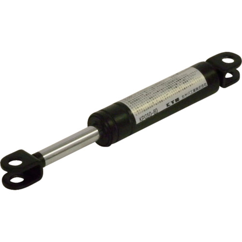 Kyb Gas Spring KPG400-70总长度909mm长度509mm弹力686n弹力610N
燃气弹簧（jpg系列） KPG400-70
