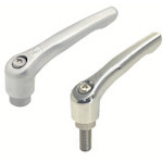Kipp夹具杆 FKF6-CR-SUS