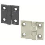 Emka Flat Hinge FTH4040HC