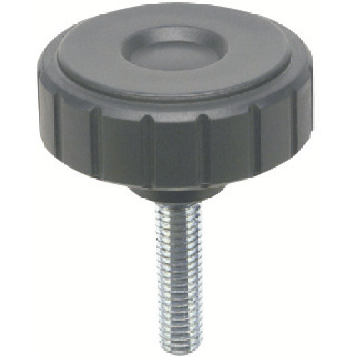 Elesa narld旋钮柔软 KN55AX30SOFT