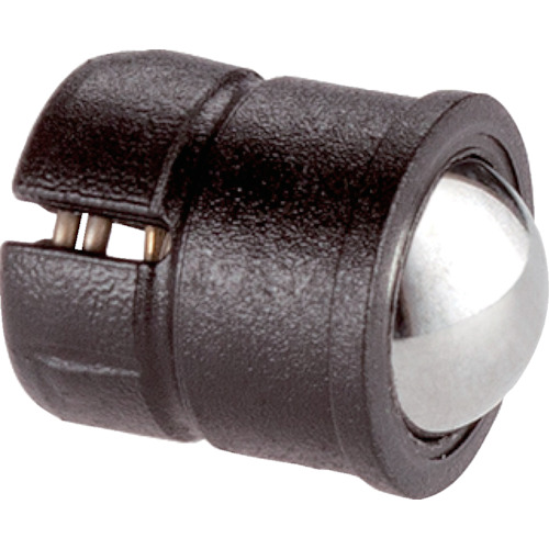 Halder Spring Plunger类型带有颜色树脂不锈钢
春柱 22080.0704