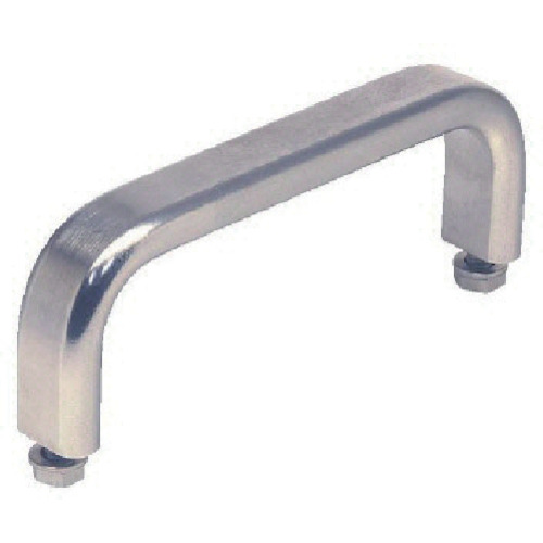 Rohde不锈钢圆形手柄总长度160mm螺纹直径M6 x 1.0 SRH2-150BN