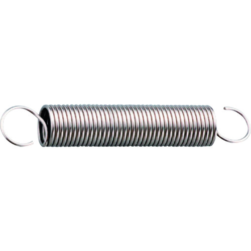 东京J弹簧（JB类型）绘图弹簧线直径：0.29x外径：3.5倍：23.4
不锈钢张力弹簧 JB-60