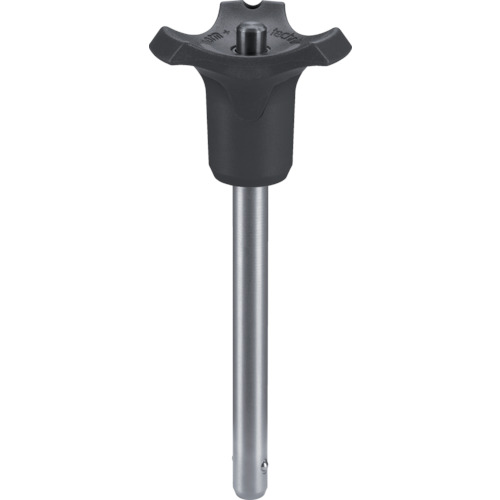 Halder Ball Lock Pin自锁，降水硬化处理黑色销直径16针长50
球锁定销 22380.0890