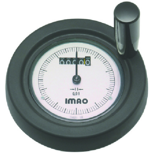 iMao手柄数字拨盘车辆（带处理）手柄直径150mm SHKP15-HN22