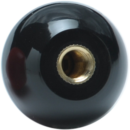 Iehara Light Industries，Kiribata&phi;25x 6mm，黑色 30101100