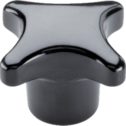 Halder Palm Grip DIN6335塑料形状K不锈钢
棕榈握把 24640.1225