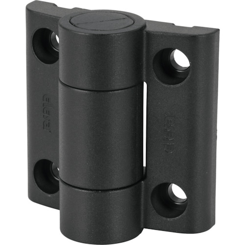 Elesa Engineering PLA定位铰链
塑料铰链 EFH5253CHP150-M