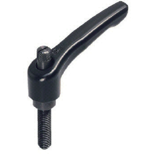 Kipp夹具杆 FKRT8X15-BR