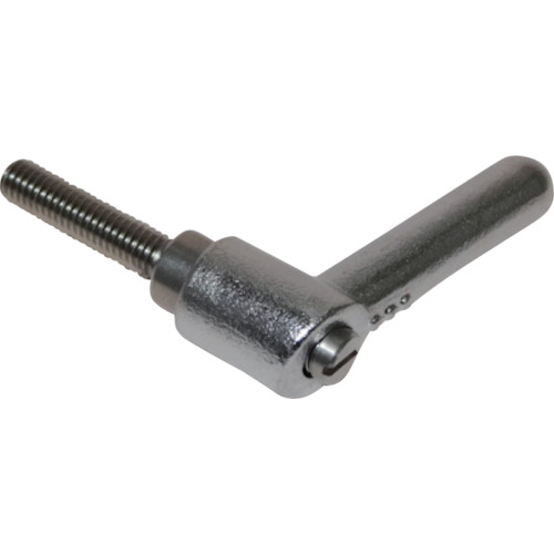 Miyoshi所有不锈钢夹具杆M5螺纹长度10mm SRSS-5X10