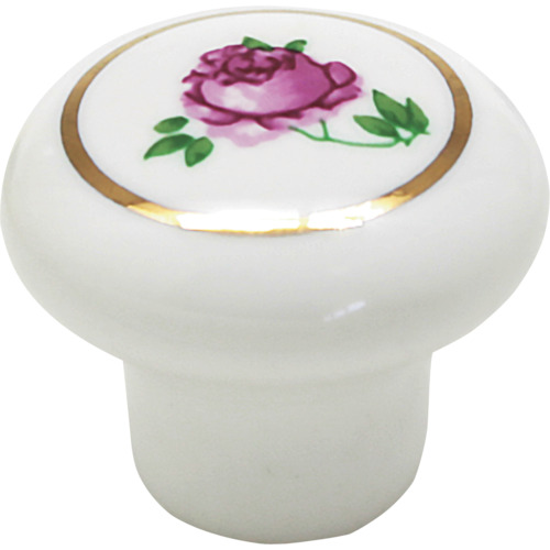 Waki陶瓷旋钮VG-261 25mm白花95
旋钮 VG-261