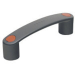 Elesa Ergo Arch握把（柔性类型）孔直径8.5mm EAG180CF-RE