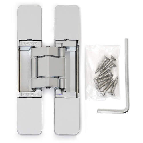 Sugatsune（170041454）HES3D-E160DC/带有3D调整功能的hinge Hinge HES3D-E160DC