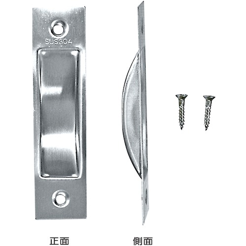 Waki不锈钢VG-059 75mm
闩锁 VG-059