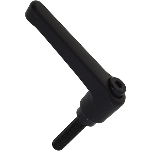 Yahata塑料灯杆LEM 12x40黑色 4979874013651