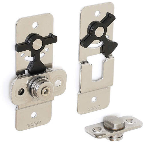 Sugatsune（170033319）HG-RNM30-Set Transom Torque Hinge HG-RNM30-SET