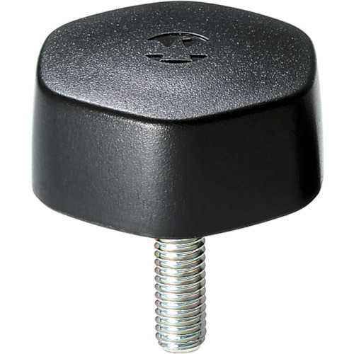 三星鹰Starknob Korokuro M6 x 40黑色
Eaglestar旋钮Korokuro ESK26-M6X40-BK