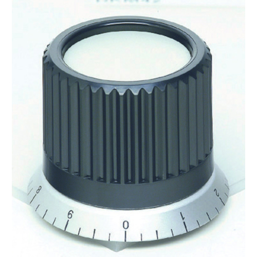 ELESA圆形旋钮外径48mm
塑料雕刻的握把旋钮 RKM48N