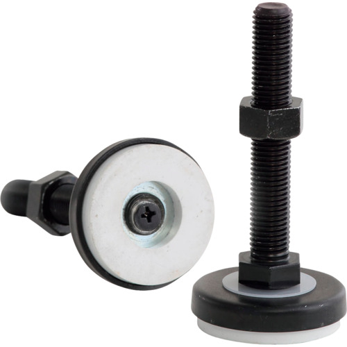 Daiwa Adtech调节器螺栓固定橡胶（硅橡胶）700kgf M16螺纹长度180mm
调节器螺栓 RSI-16-180