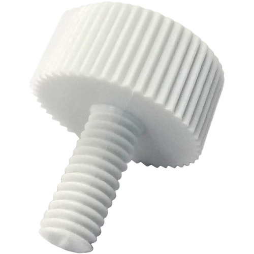 Konoe Thumb螺丝Fastney White 4x6（200件）
框架塑料拇指螺钉法斯尼白色盒子里的白色 TS-FASNY-W-46-200P