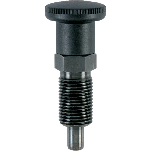 Halder Index Bolt Steel带有六边形颜色保持机构名义尺寸6螺钉M12 x 1.5
索引螺栓 22110.0129