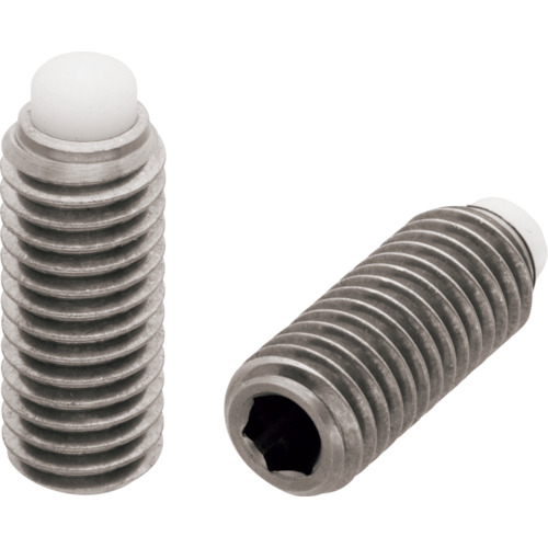 KIPP衬托螺钉 HSSP05X17-SUS